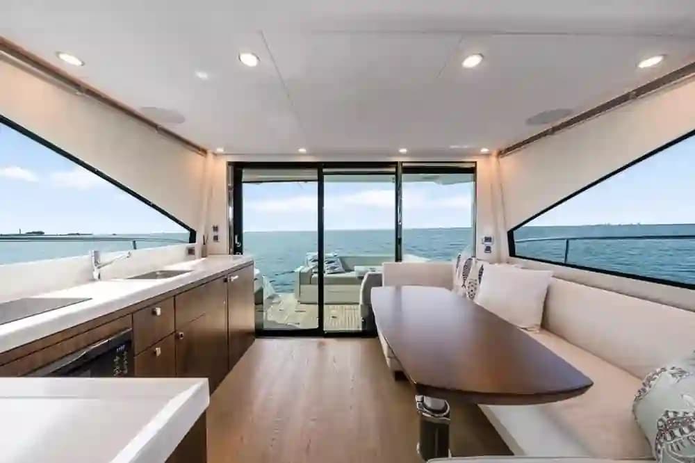2024 Fairline Targa 50 GT Sold in Miami, Florida Cruiser 2