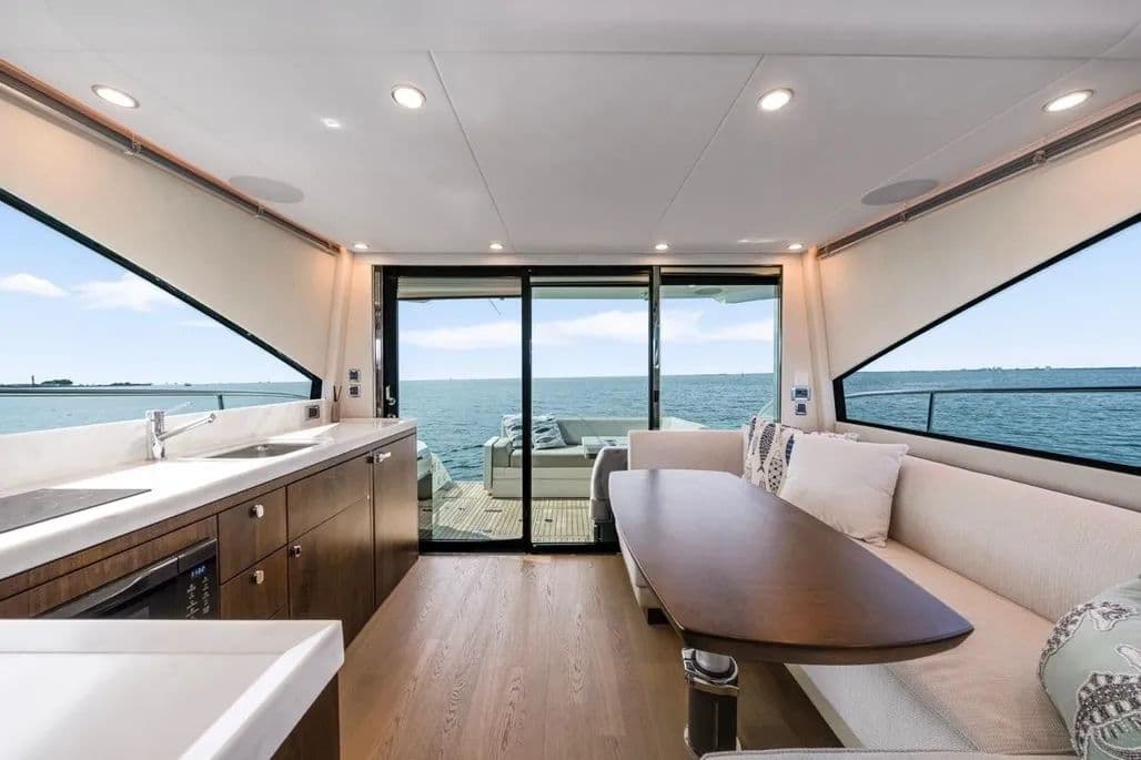 2024 Fairline Targa 50 GT Sold in Miami, Florida Cruiser 2