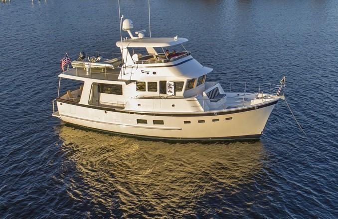 Krogen Yachts 50 Open For Sale