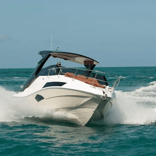 NX Boats NX340 Sport Coupé For Sale