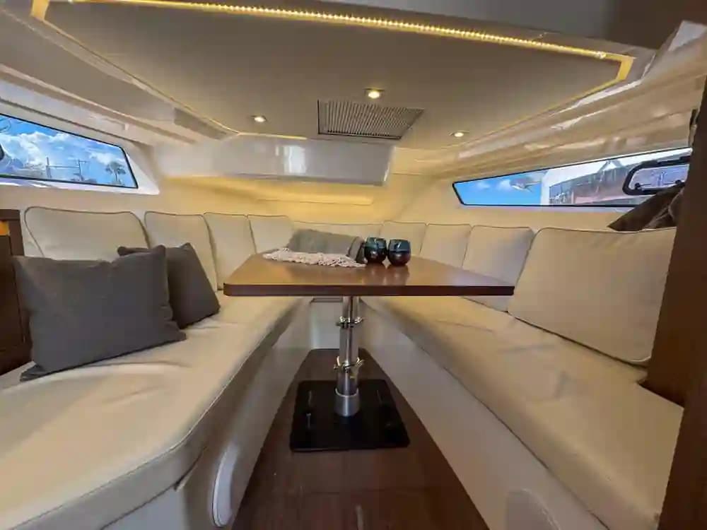 2022 Jeanneau Leader 12.5 WA for Sale in Fort Lauderdale, Florida Express Cruiser 4