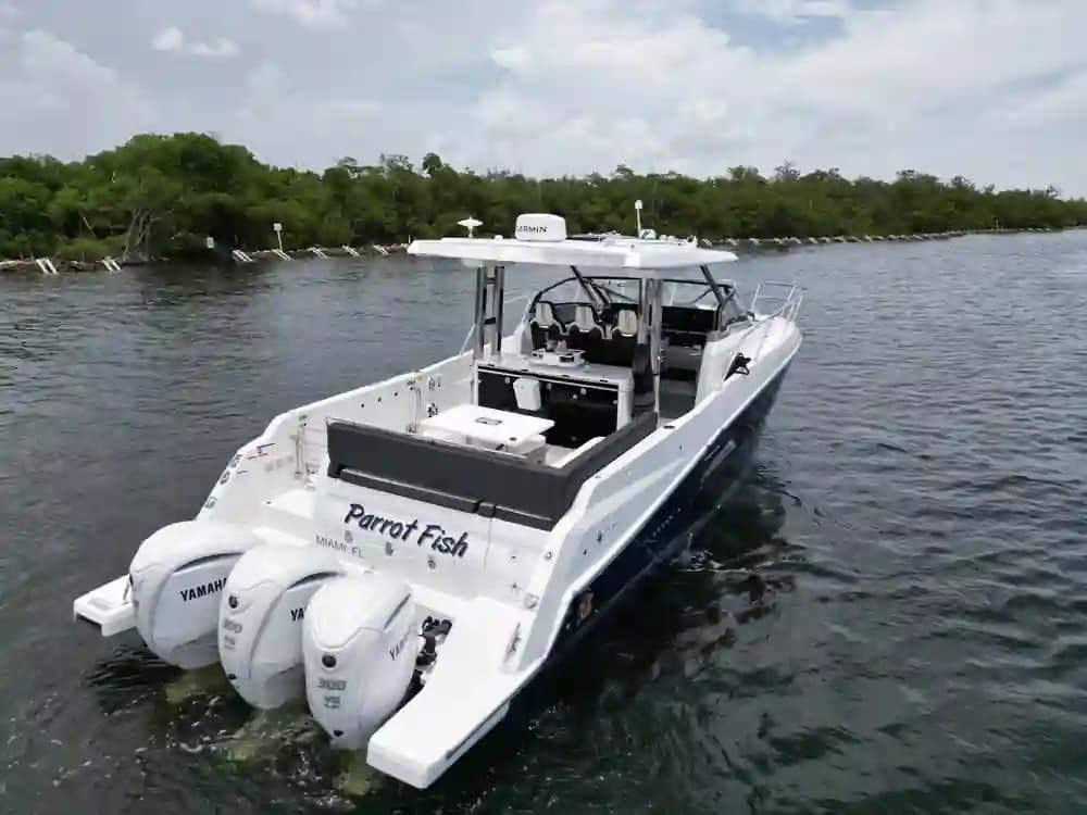 Jeanneau Leader 12.5 for Sale