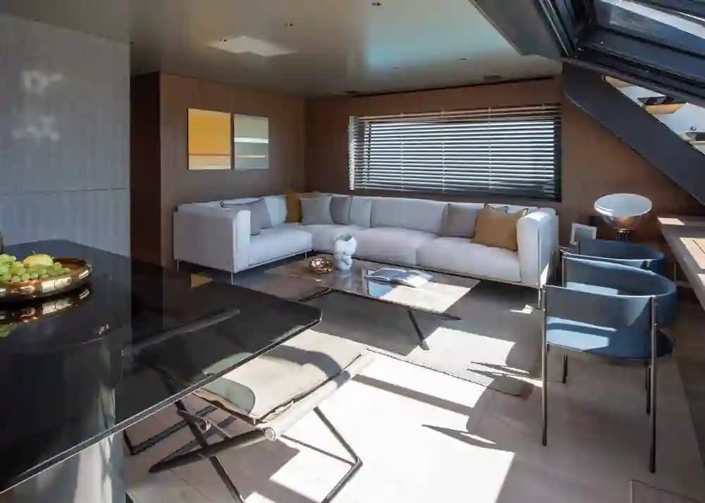 2025 BLUEGAME BG74 for Sale in Mexico City, MX Explorer Yachts 4