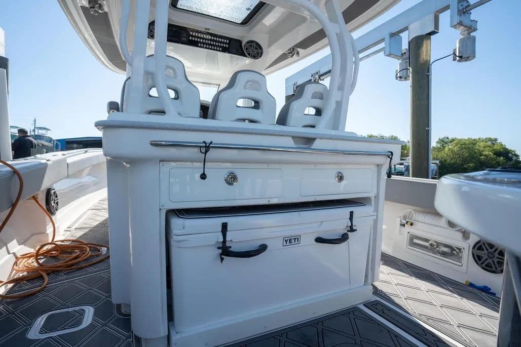 Blackwater Boats 43' Sportfish te koop