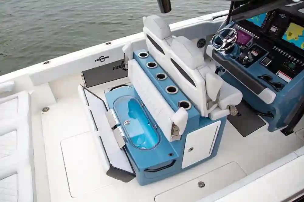 Fountain Powerboats 34CC a la venta