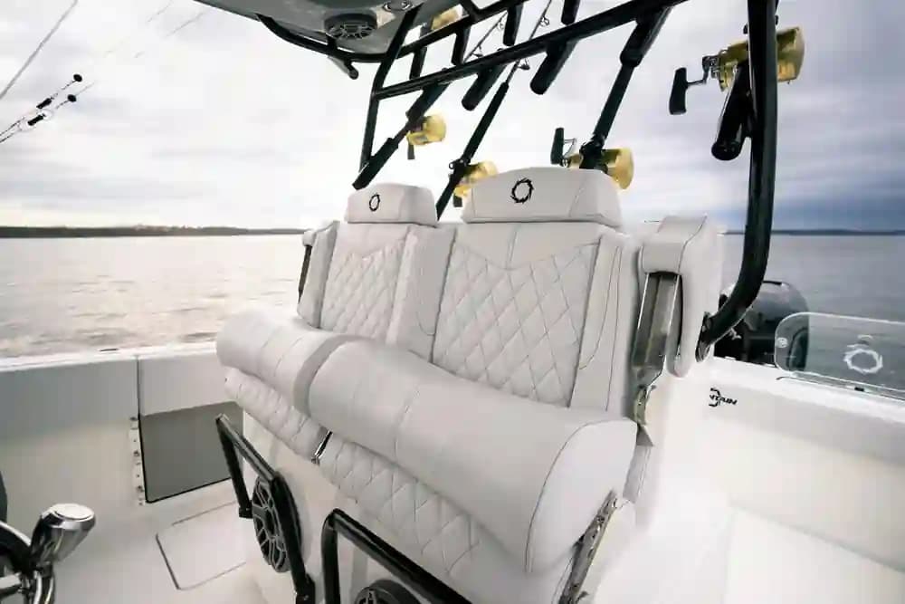 2025 Fountain Powerboats 34TE for Sale in Miami Beach, Florida Center Console 4