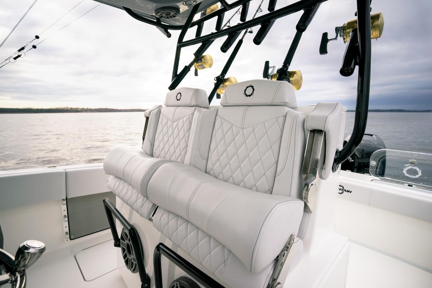 2025 Fountain Powerboats 34TE for Sale in Miami Beach, Florida Center Console 4