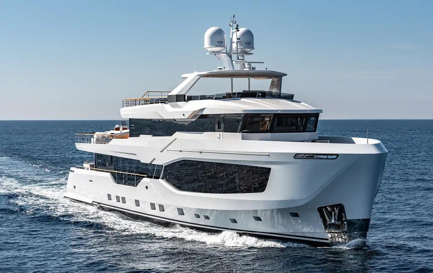 Numarine 37XP For Sale