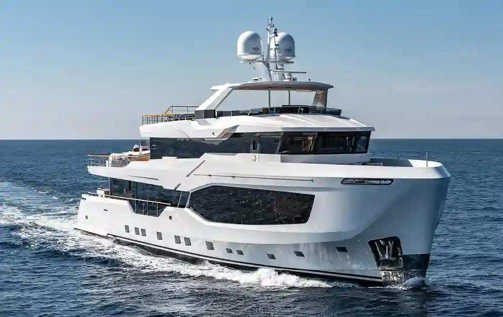 Numarine 37XP For Sale