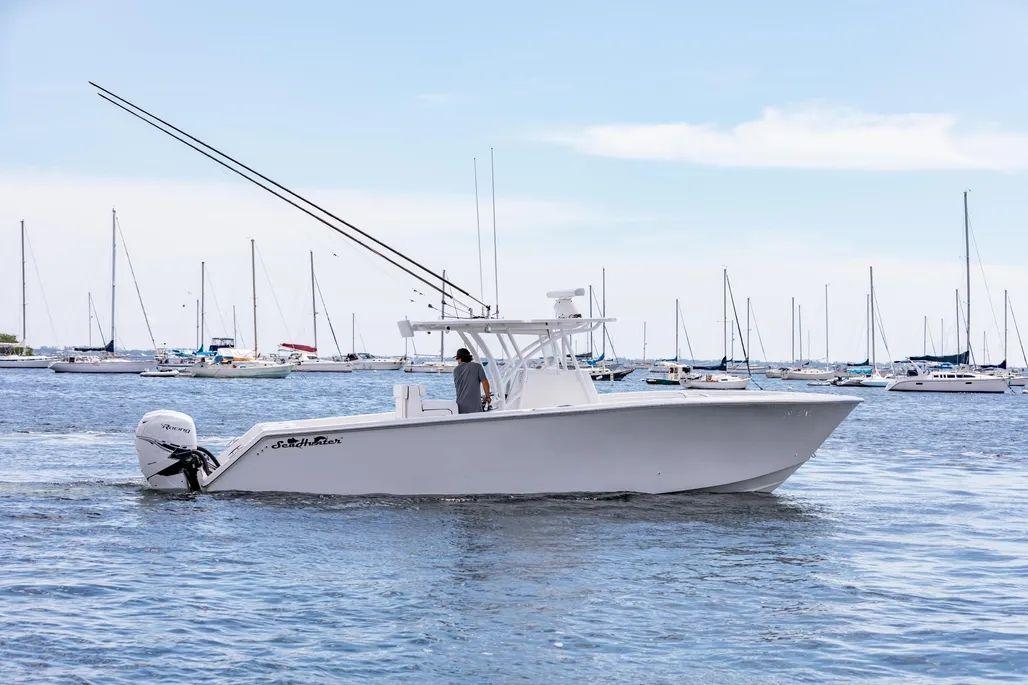SeaHunter 33 Tournament For Sale