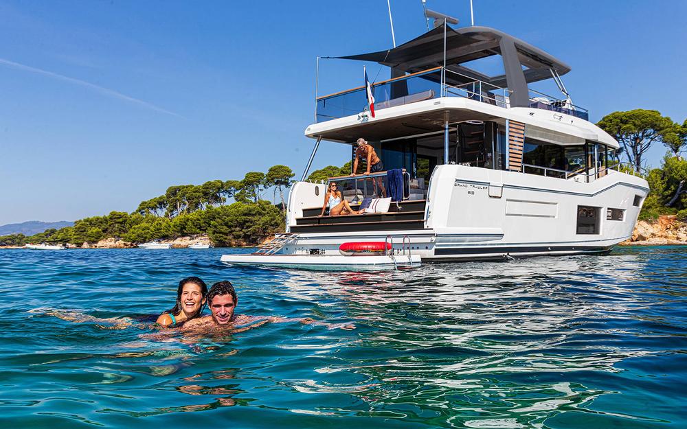 2026 Beneteau Grand Trawler 63