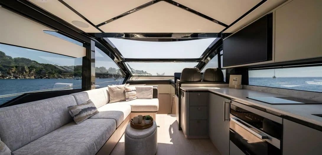 2026 Sunseeker Predator 55 for Sale in Fort Lauderdale, Florida Motor Yacht 5