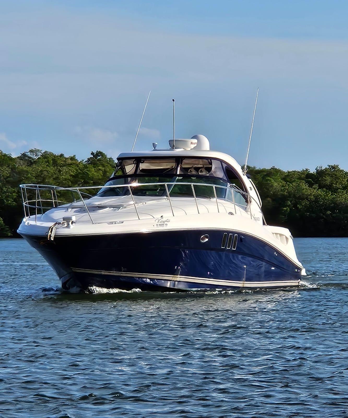 Sea Ray 40 Sundancer zum Verkauf