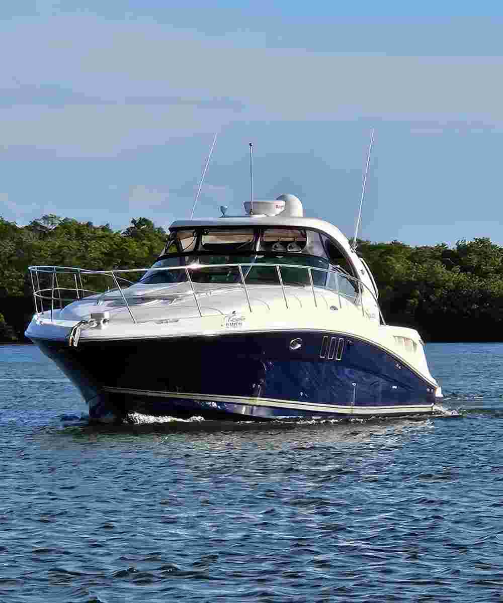 2008 Sea Ray 40 Sundancer