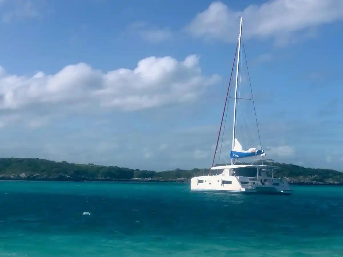 Leopard Catamarans 45 a la venta