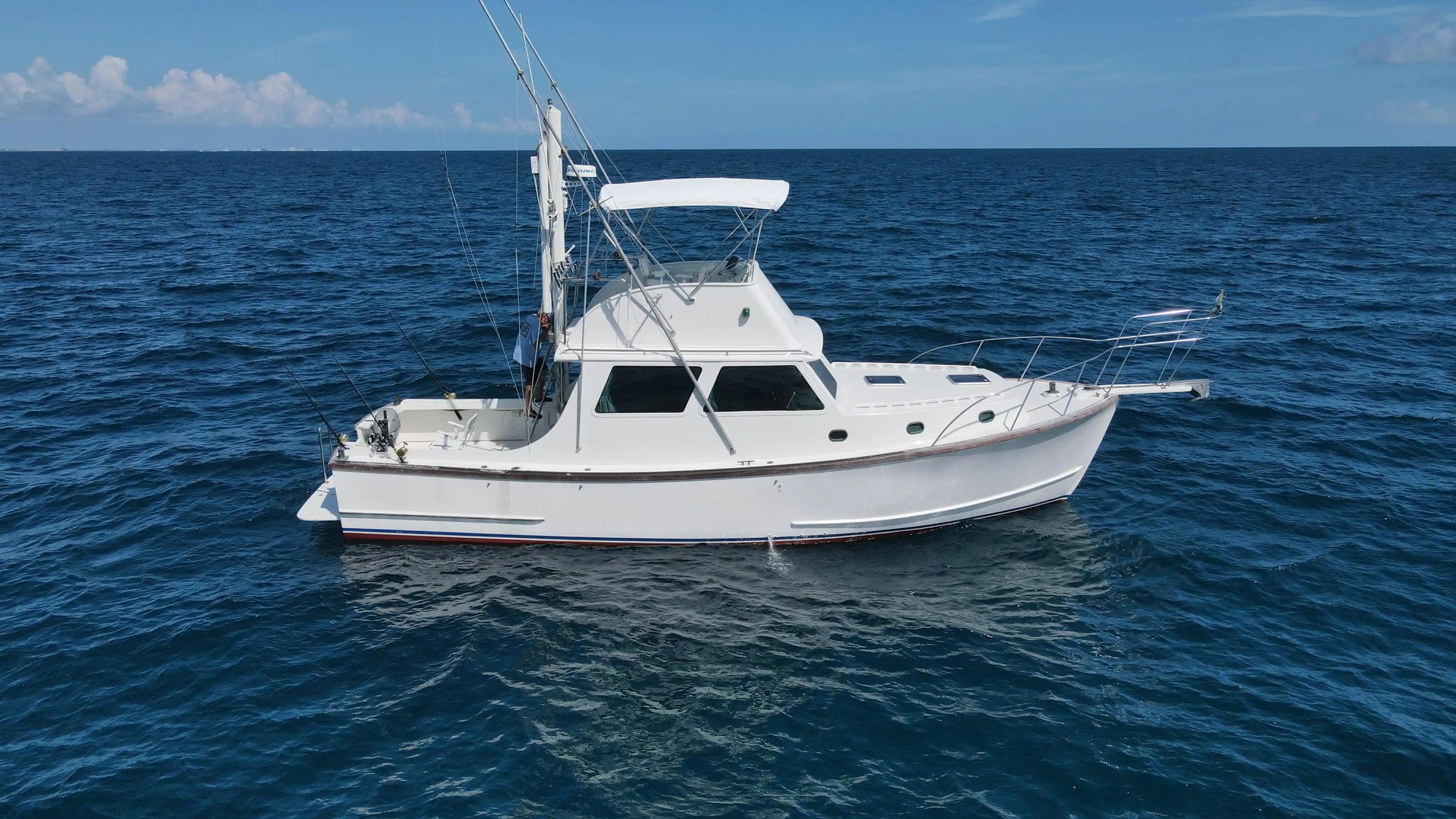 Wilbur 38 For Sale