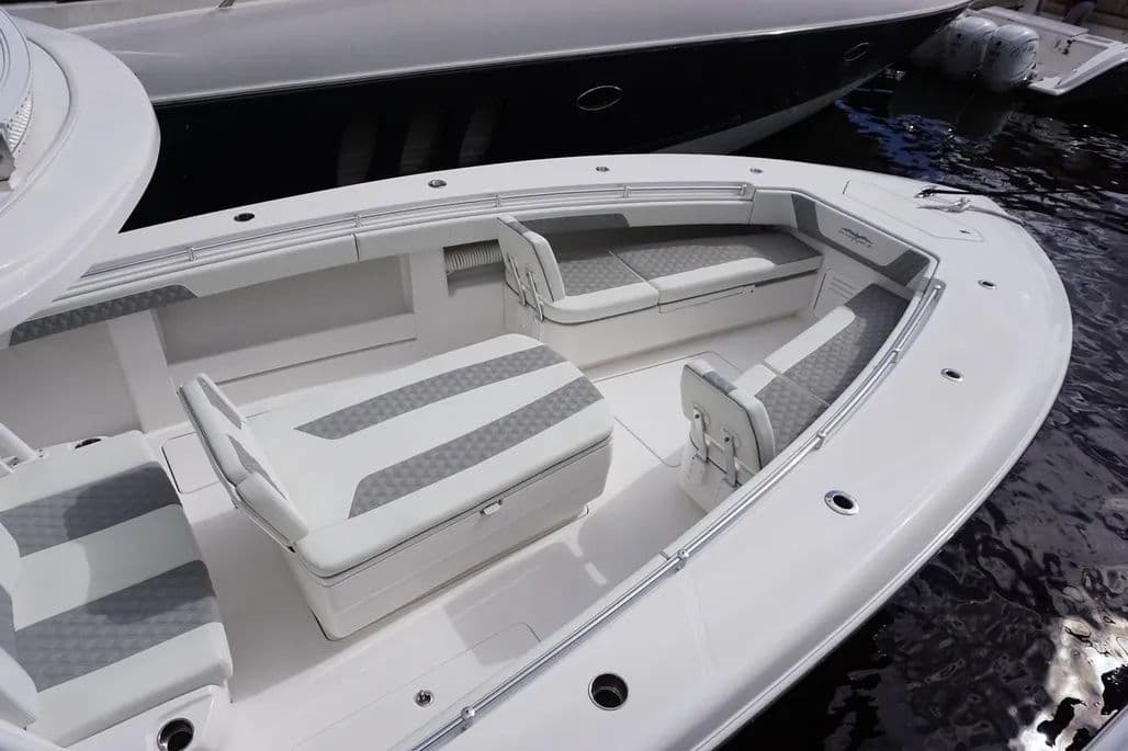 2022 Invincible 42 Open Fisherman te koop in Fort Lauderdale, Florida Center Console 2