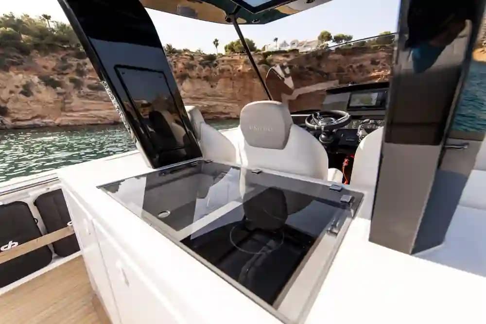 2022 Pardo Yachts P38 for Sale in San Diego, California Center Console 2