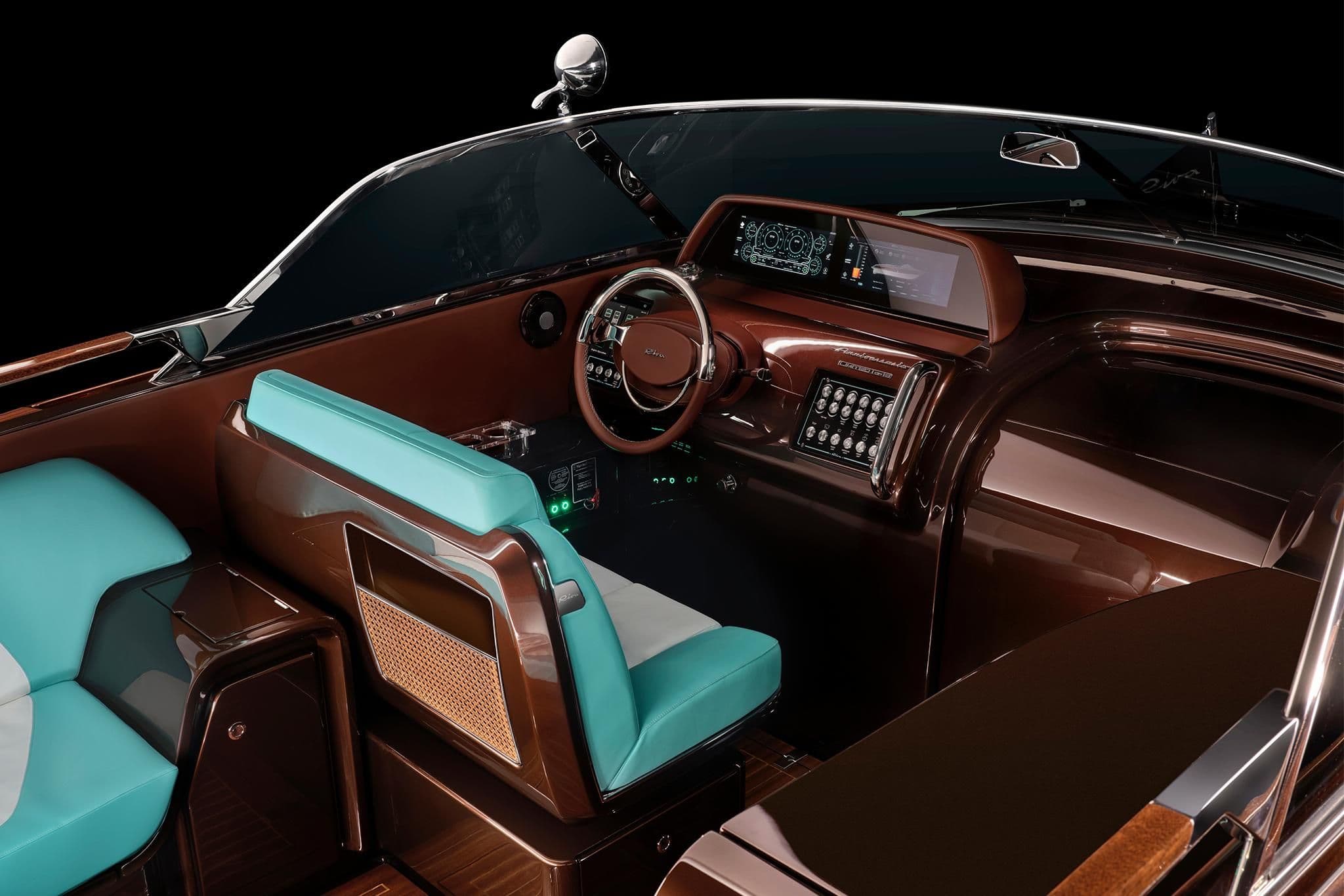 2023 Riva Anniversario for Sale in Aventura, Florida Motor Yacht 1