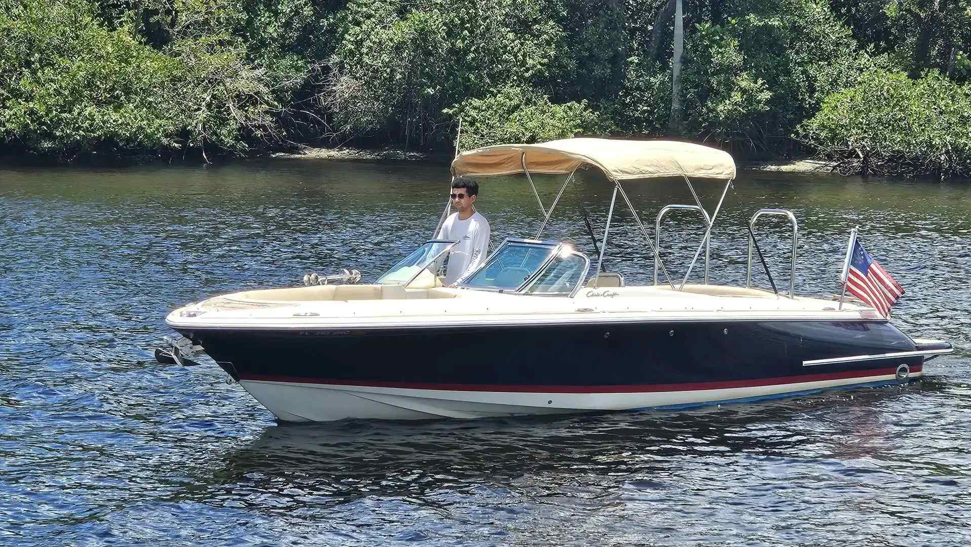 Yacht