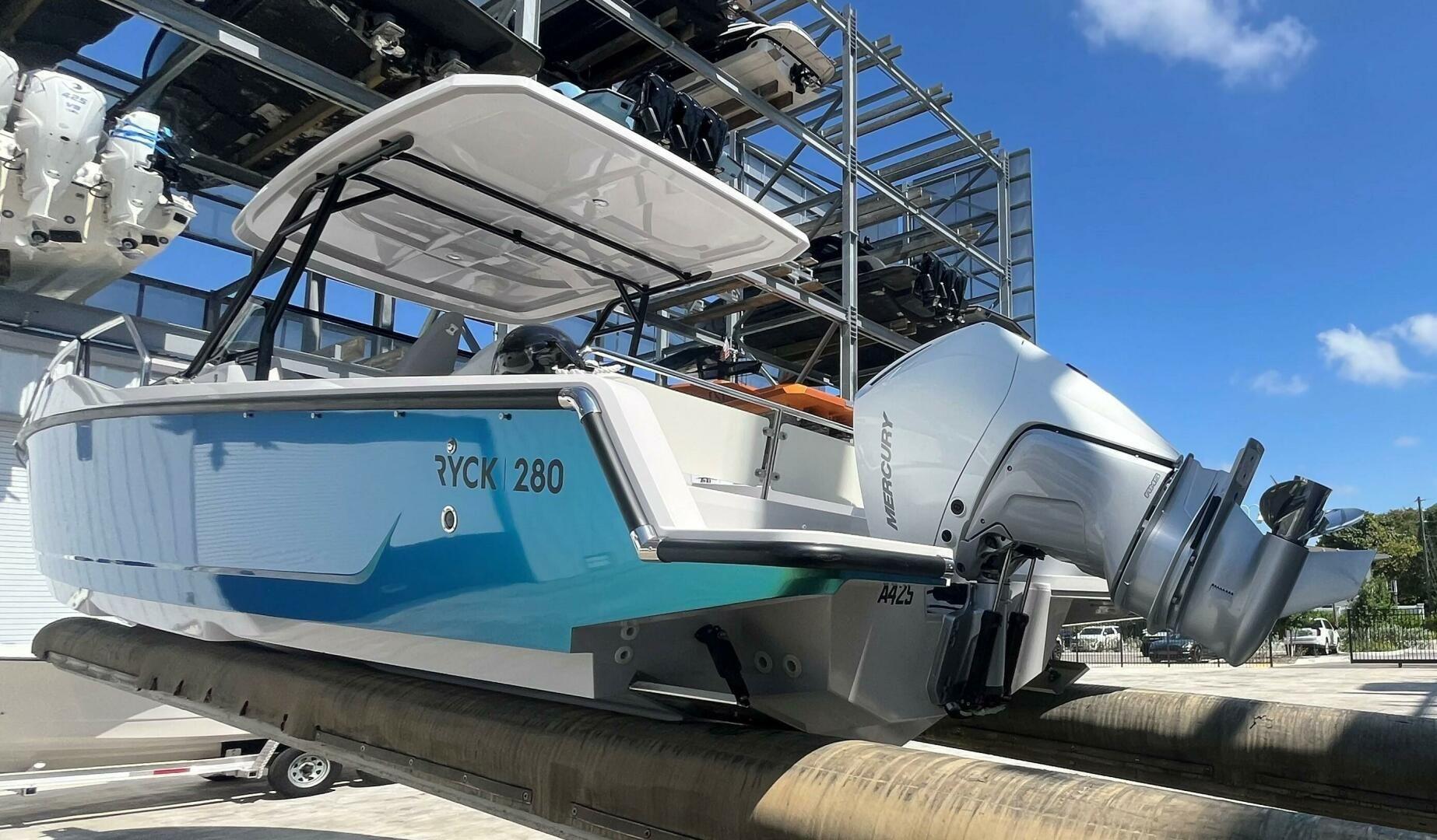 RYCK Yachts 280 For Sale