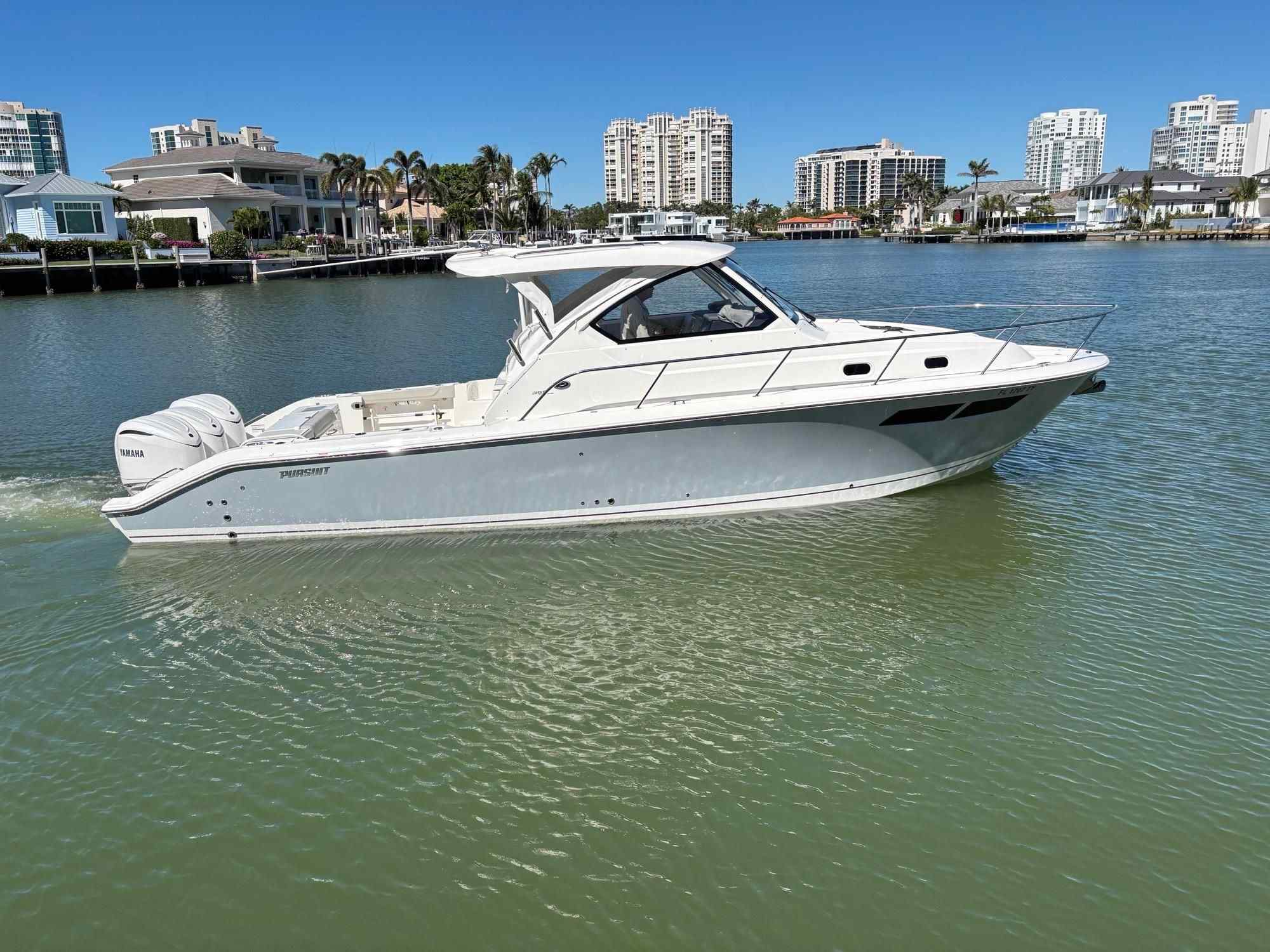 Yacht