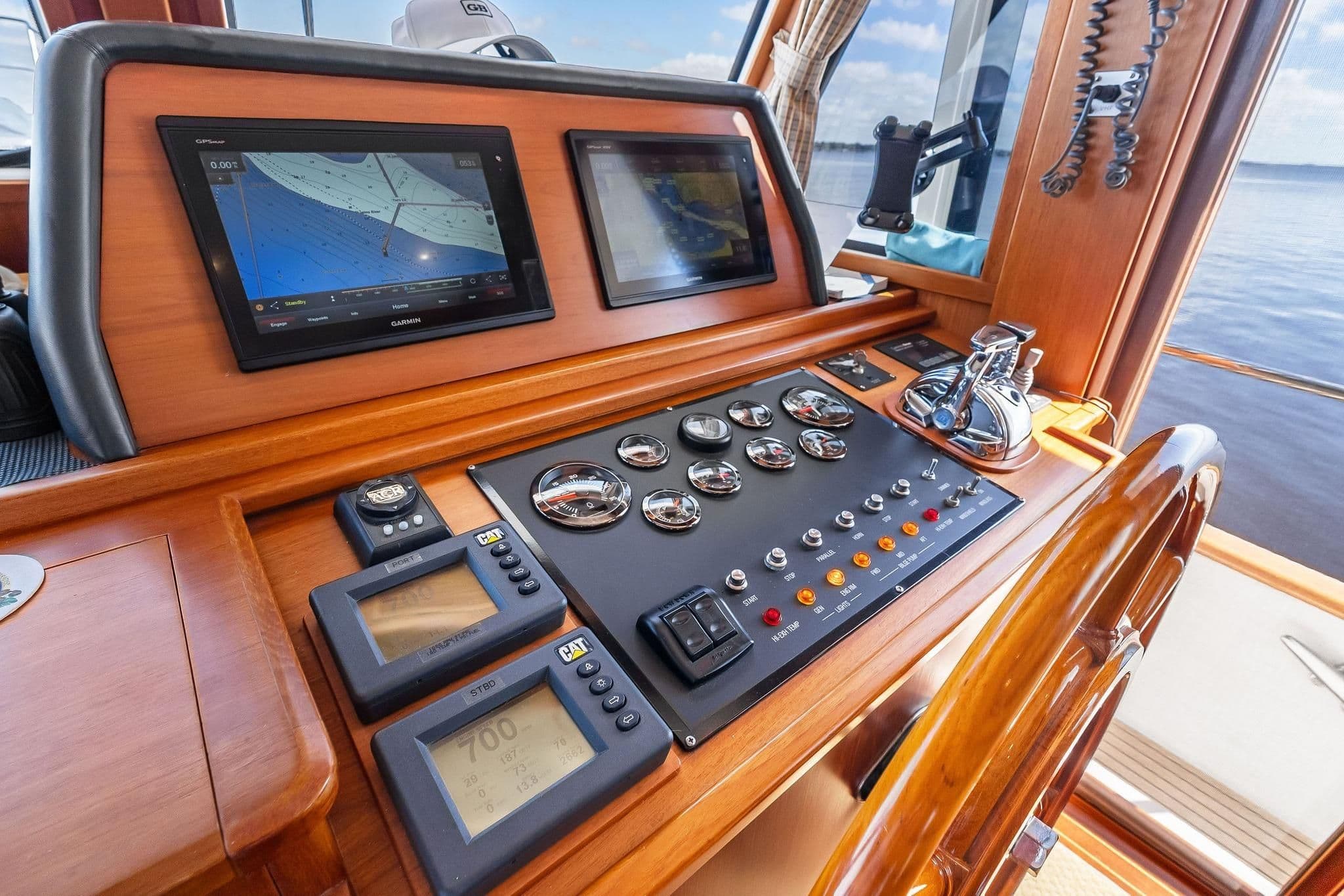 Grand Banks Yachts 47 Heritage EU for Sale