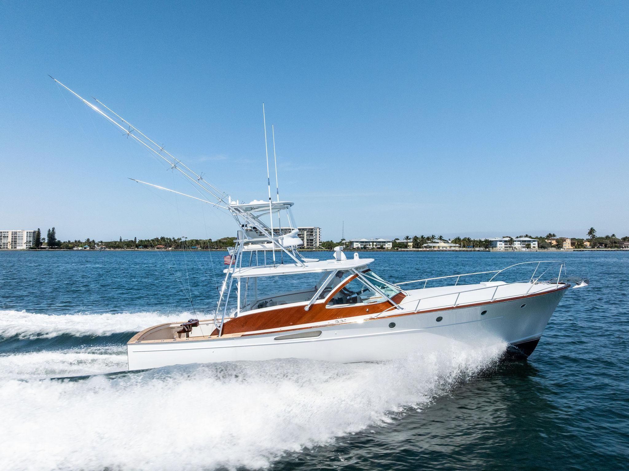 Rybovich 44 Express For Sale