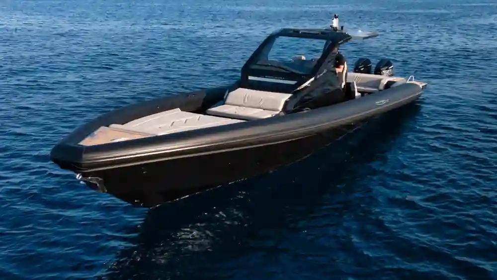 Technohull Alpha 40 For Sale