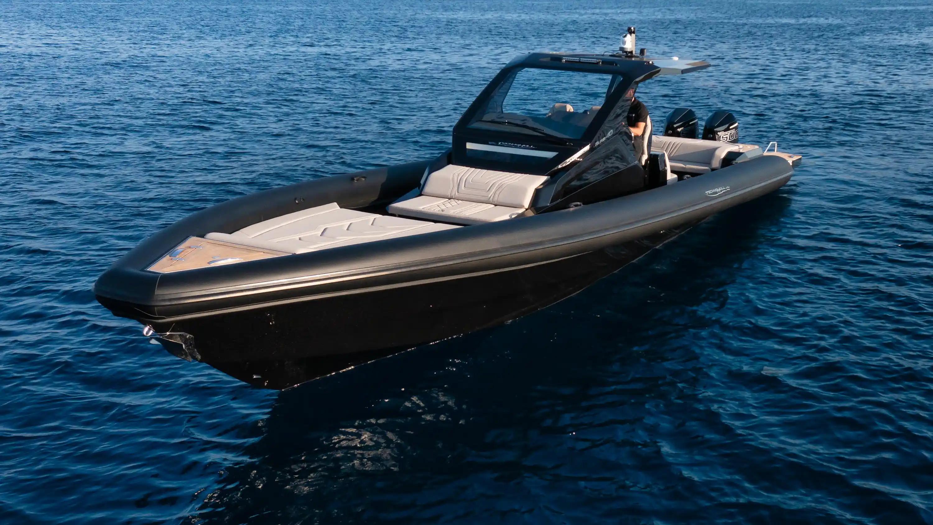 Technohull Alpha 40 For Sale