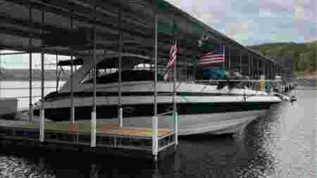 2006 Crownline 340 CR