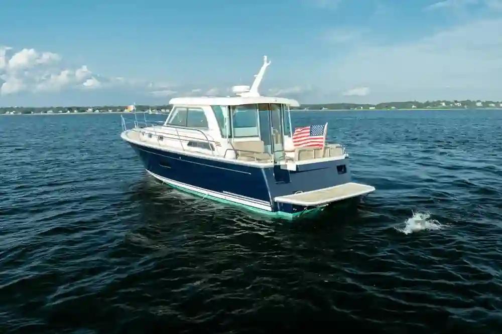 Sabre Yachts 38 Salon Express à vendre