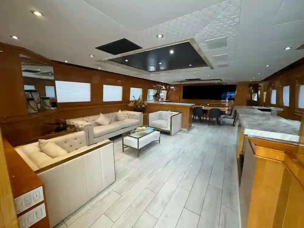 Baglietto 116 for Sale