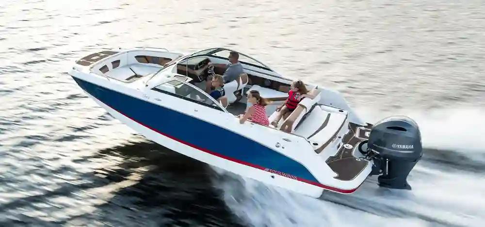 Four Winns HD3 OB For Sale