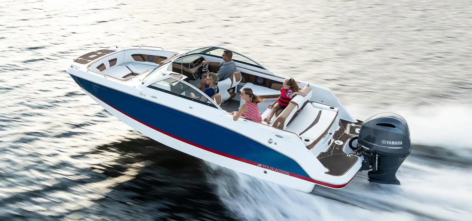 Four Winns HD3 OB For Sale