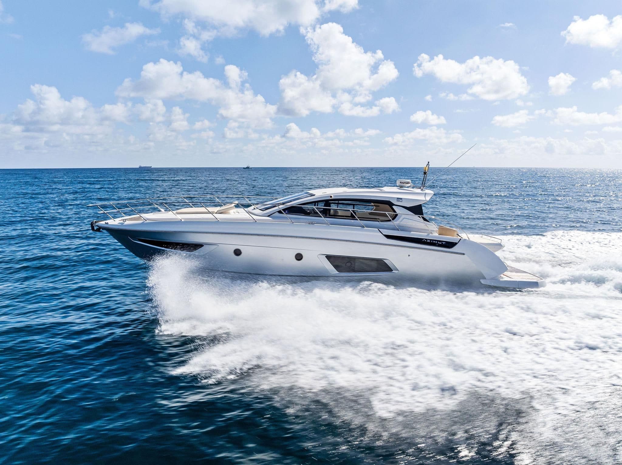 Azimut Atlantis 50 zum Verkauf