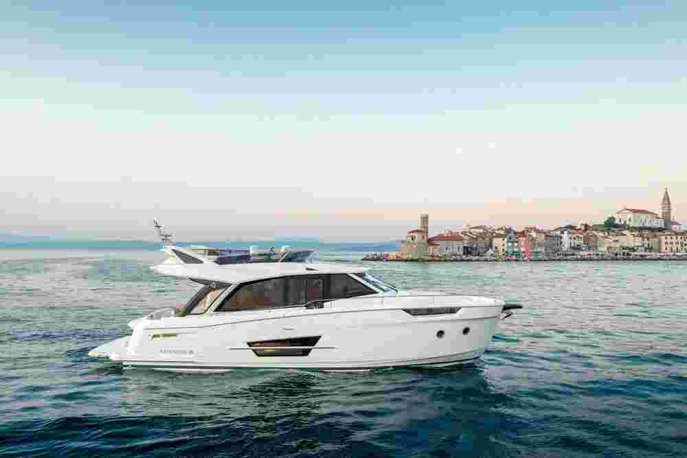 2024 Greenline Yachts 45 Fly Hybrid