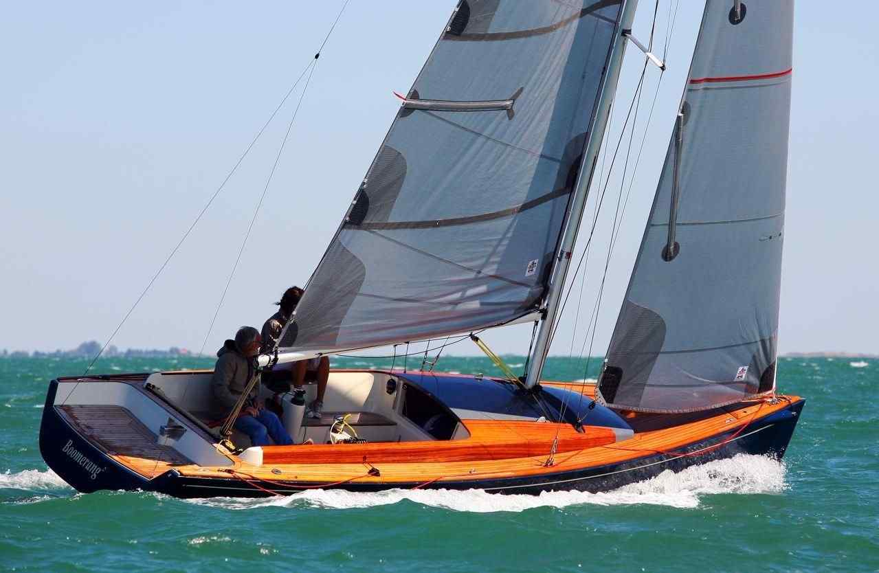 Yacht
