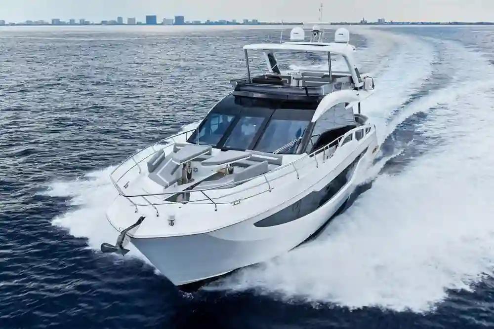 Galeon Yachts 640 Fly For Sale
