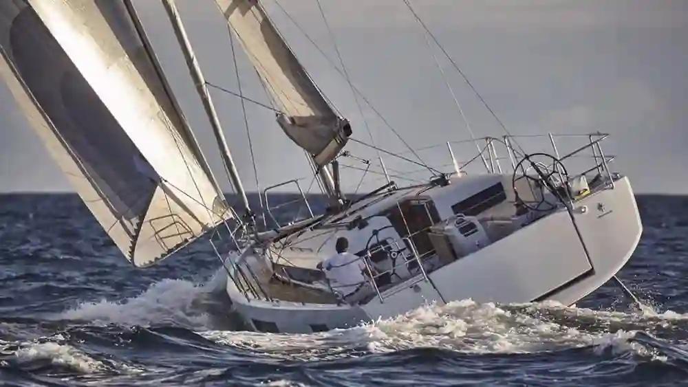 Jeanneau Sun Odyssey 440 in vendita