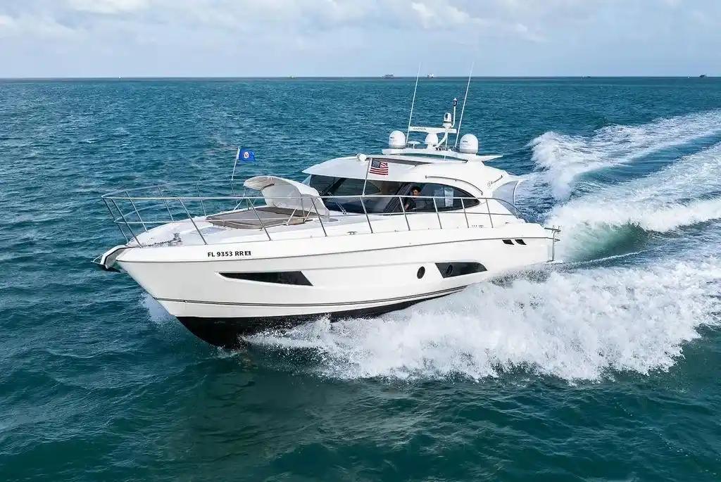Riviera 4800 Sport Yacht For Sale