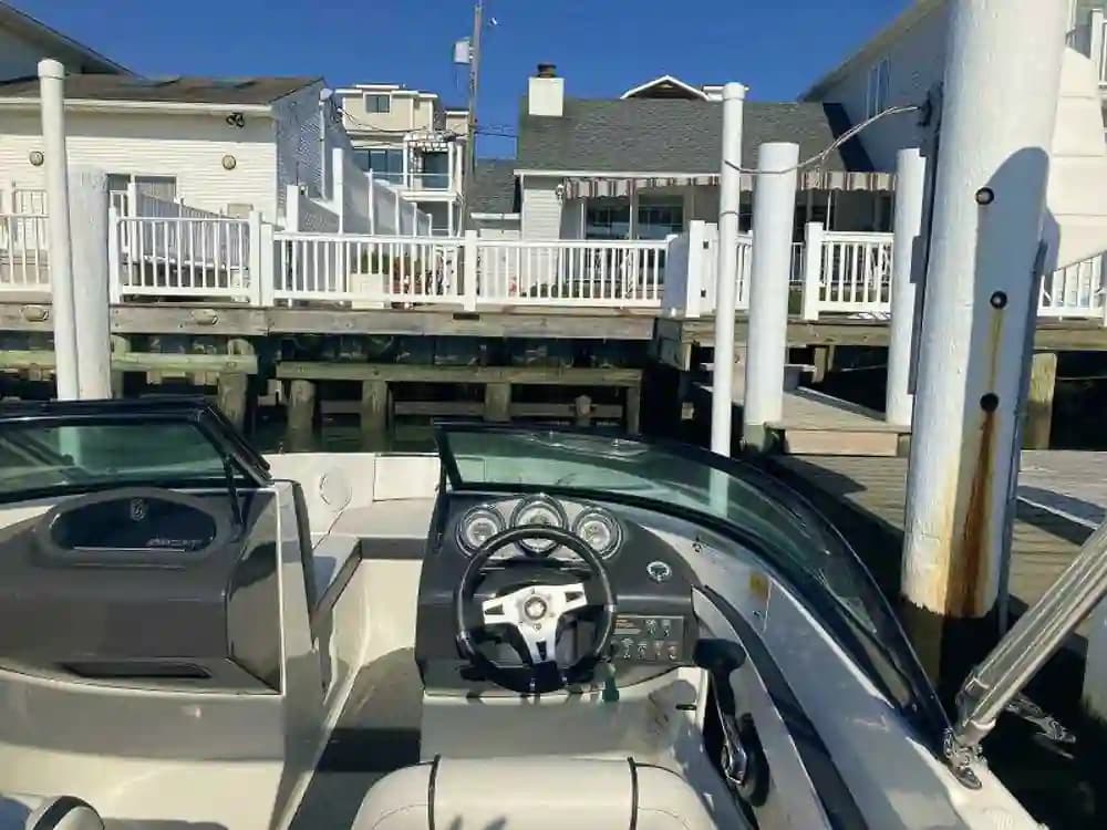 Sea Ray 190 Sport à vendre