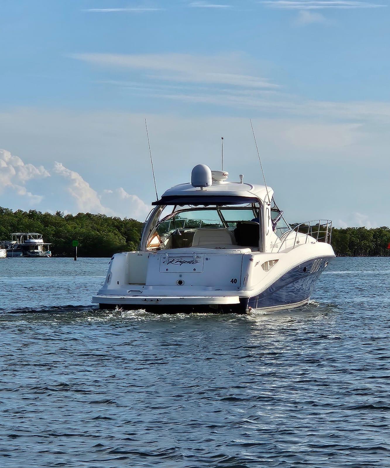Sea Ray 40 Sundancer zum Verkauf