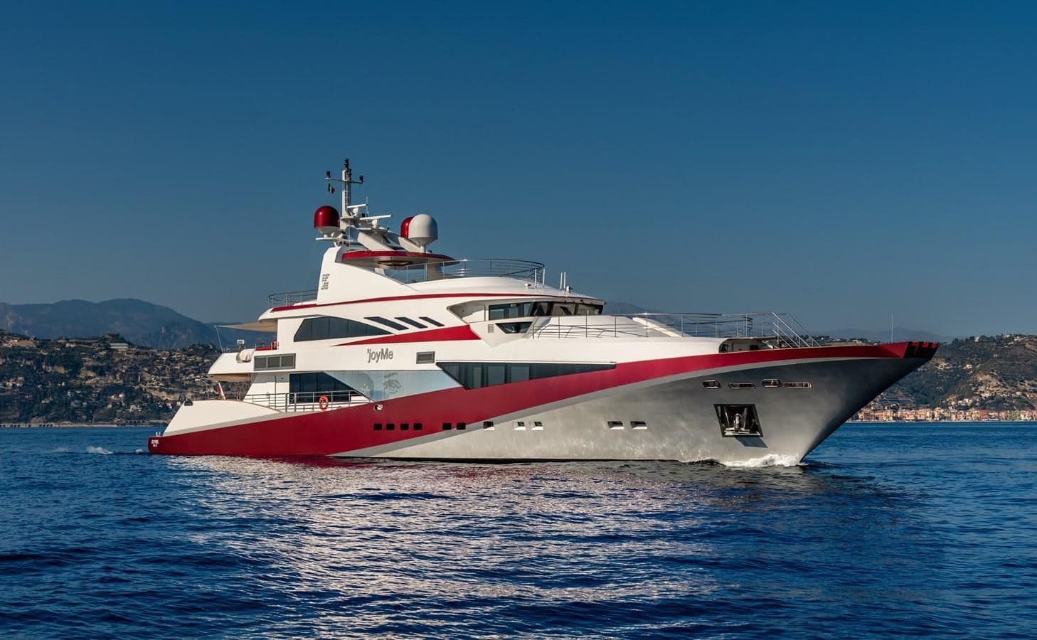 2011 Philip Zepter Yachts ‘joyMe for Sale in Monaco City, MC Megayacht 4
