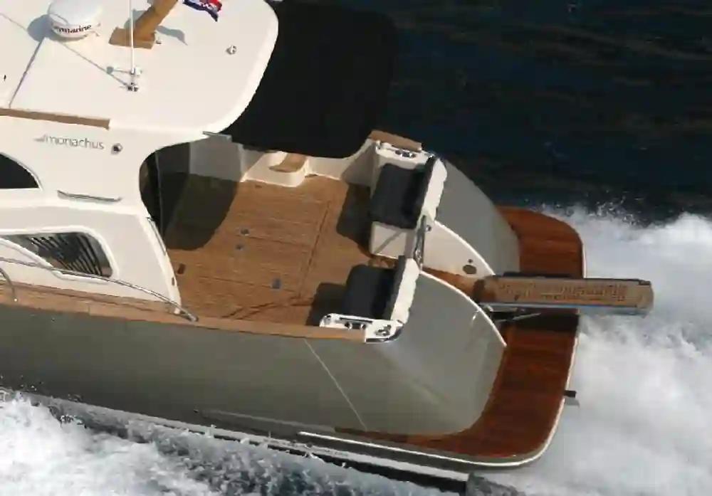 Monachus Yachts 450 RS For Sale