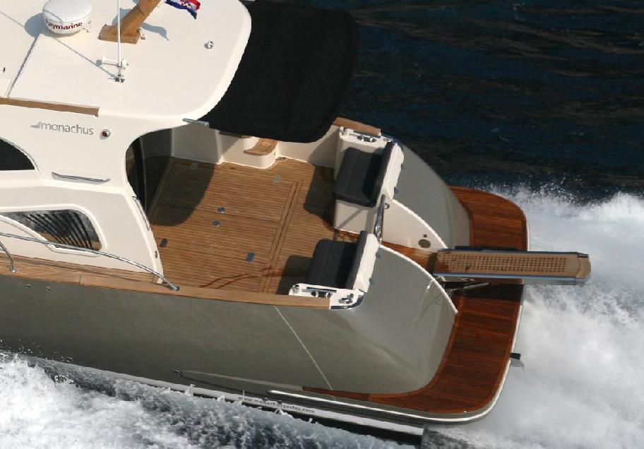 2026 Monachus Yachts 450 RS