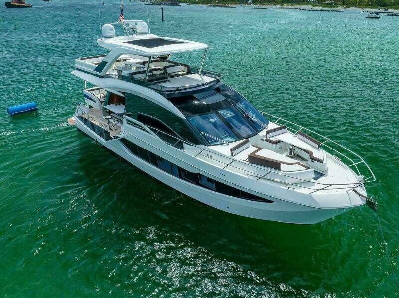 2019 Galeon Yachts 640 Fly