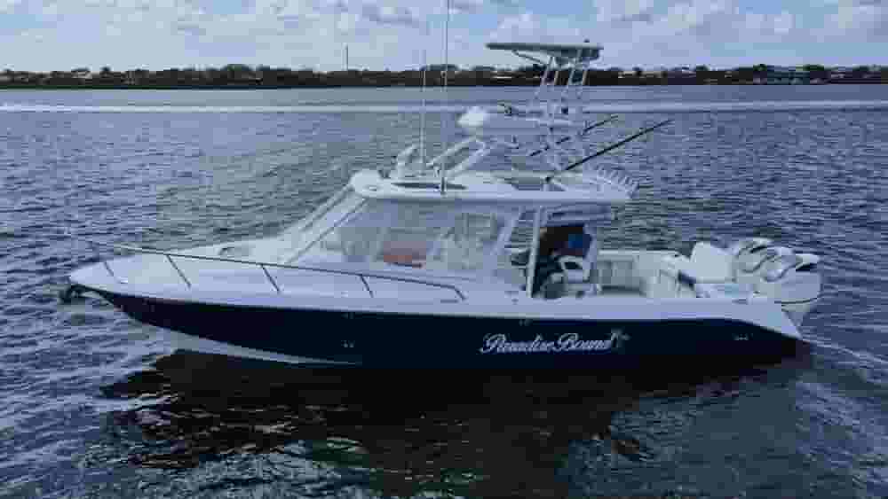 2008 Everglades Boats 350LX