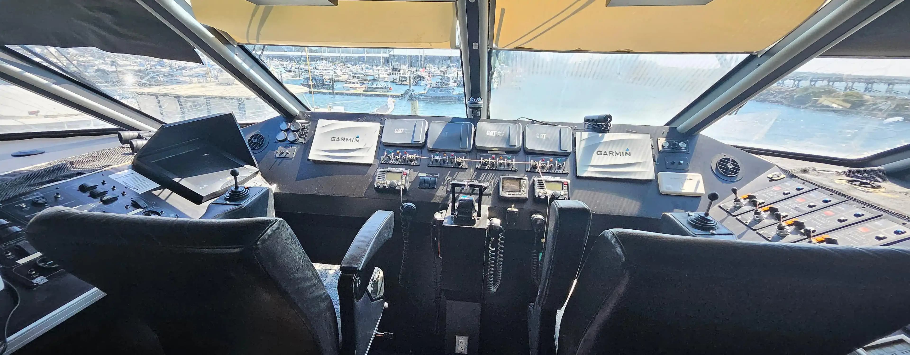 Custom High Speed 70pax COI Passenger for Sale