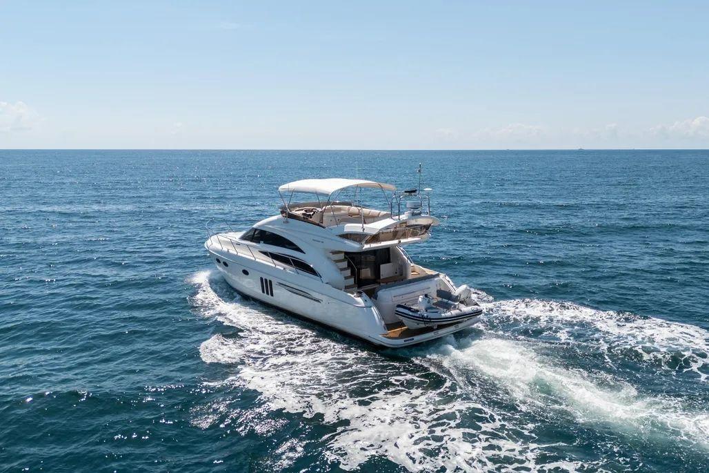 Princess Yachts 58 For Sale